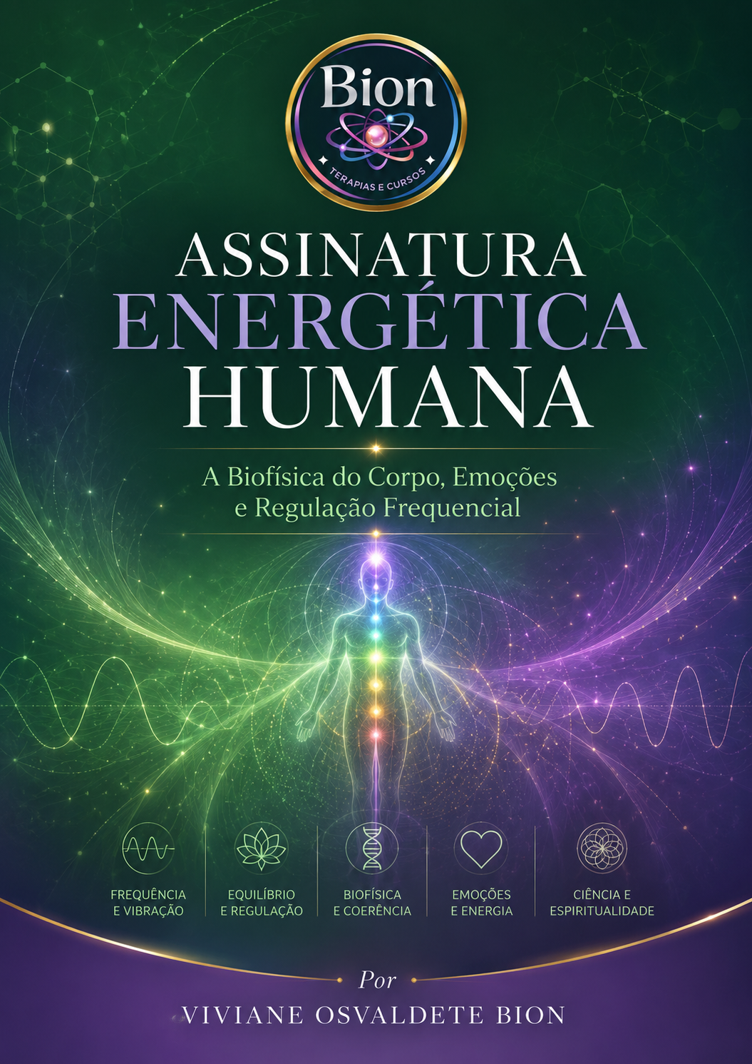 Categoria Alquimia Quântica da Chama Violeta